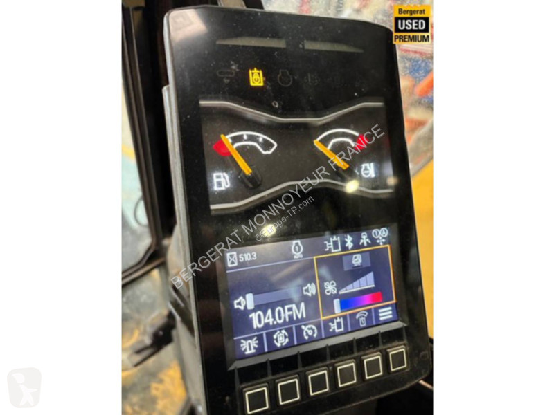 Équipements TP Caterpillar 305