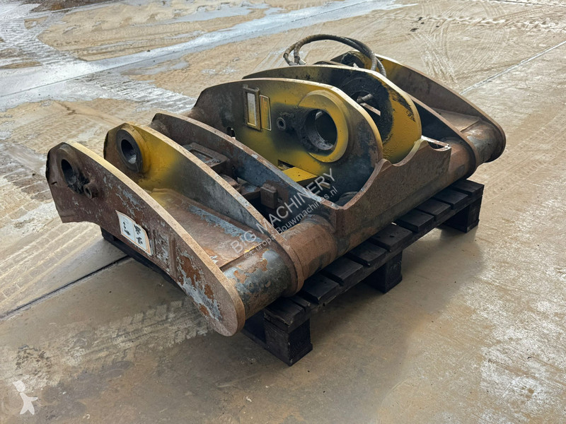 Udstyr til anlægsarbejder Caterpillar 950k 962