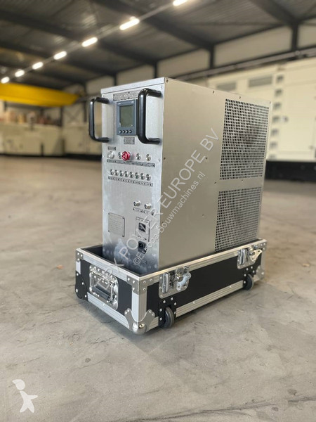 Vybavenie stavebného stroja  Power Loadbank 100...