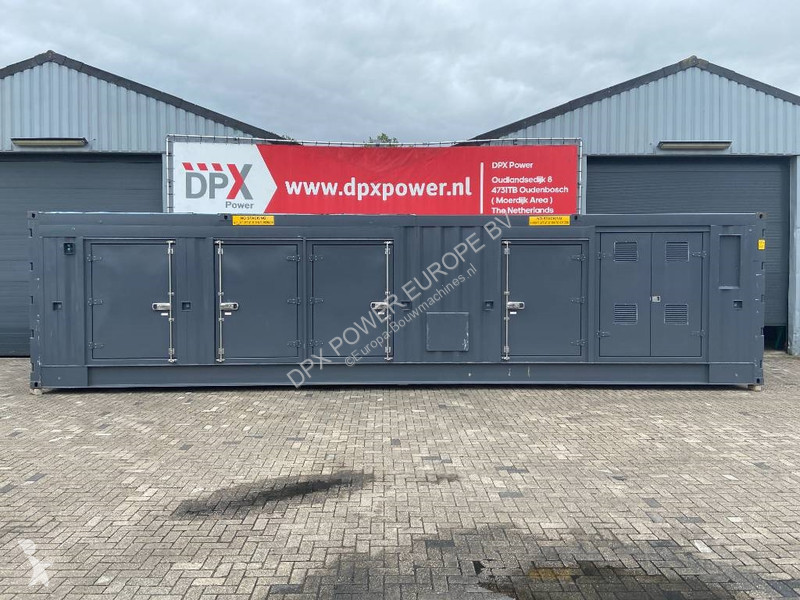 Uitrusting voor vrachtwagens  containers new...