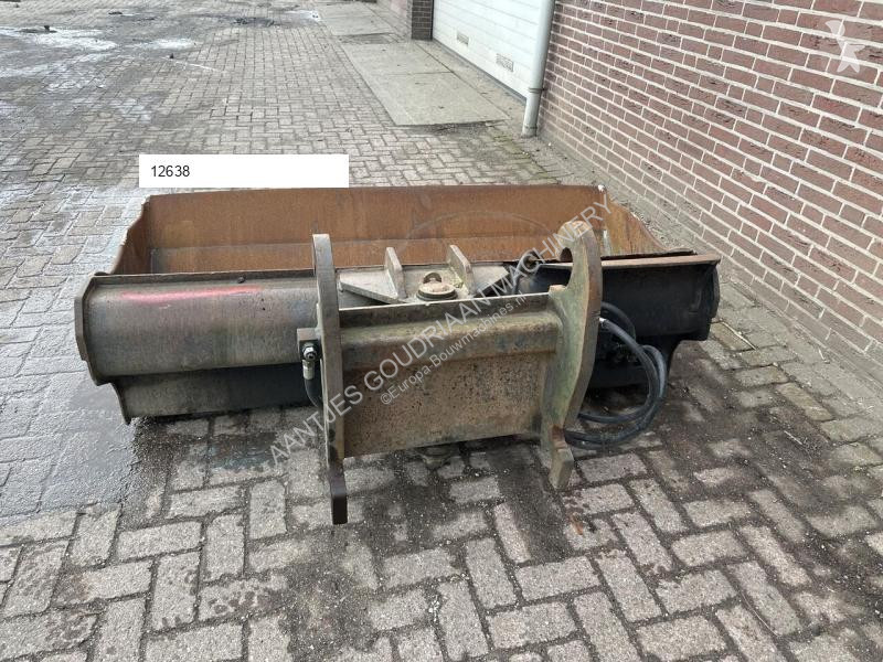 Stavební vybavení  Kantelbak CW 30 - Gebruikt