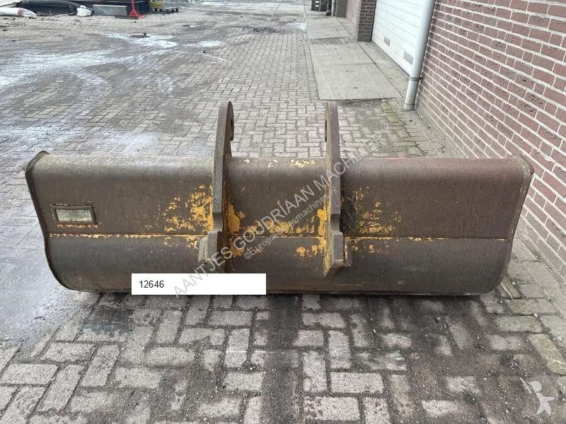 Udstyr til anlægsarbejder  Slotenbak CW 30 -...