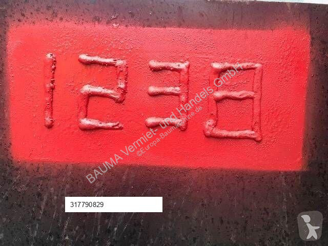 Vybavenie stavebného stroja  (99001238) 1.60 m...