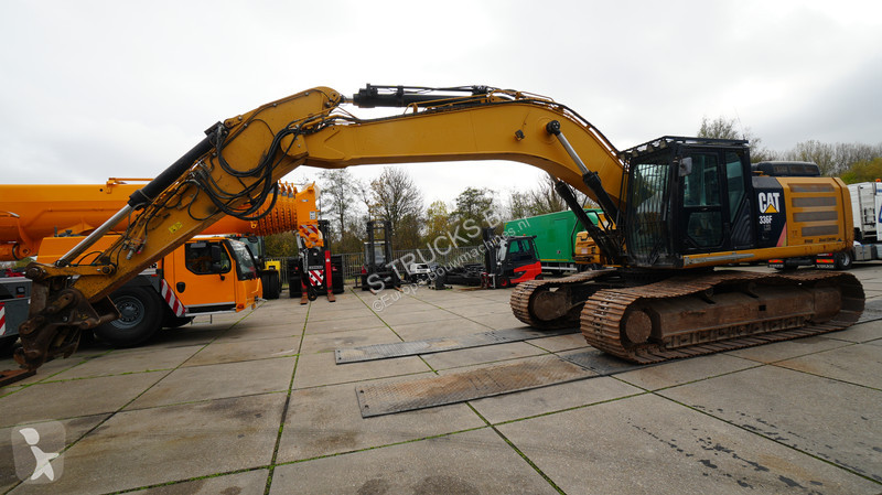 تجهيزات الأشغال العمومية Caterpillar F L XE...