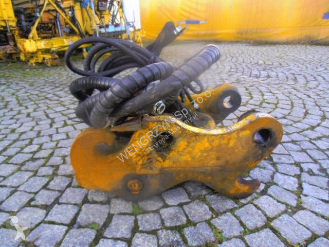 Stavební vybavení  SZYBKOZŁĄCZE HYDRAULICZNE...