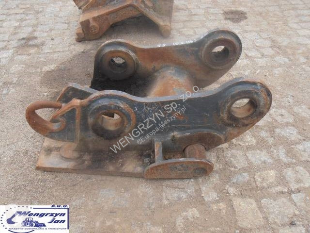 Оборудование Спецтехники  SZYBKOZŁĄCZE MECHANICZNE