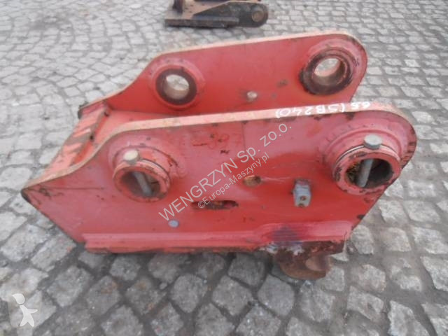 Stavební vybavení  SZYBKOZŁĄCZE HYDRAULICZNE