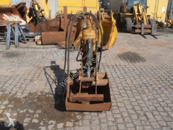 Echipamente pentru construcţii  ŁYŻKA...