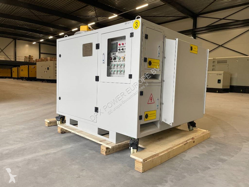 Vybavenie stavebného stroja  Power Loadbank...