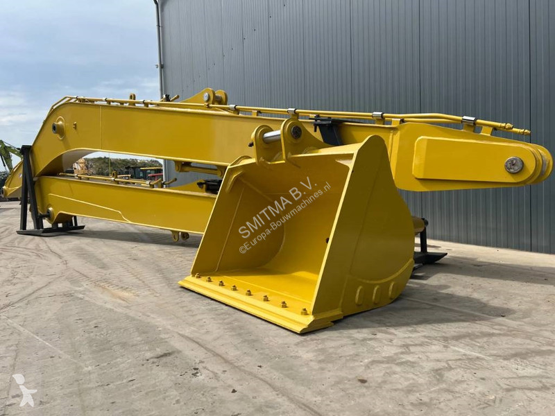 Vybavenie stavebného stroja Komatsu 18 mtr Long...