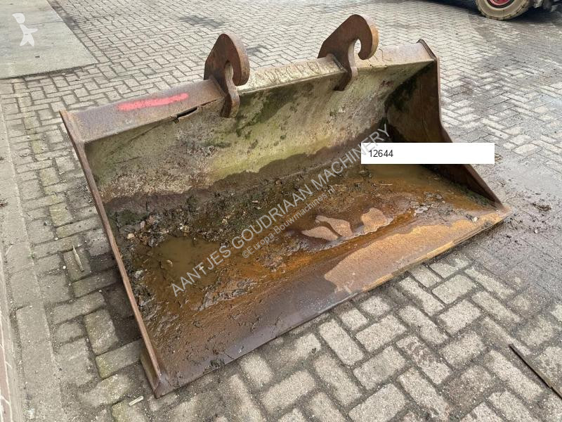 Vybavenie stavebného stroja  CW 30