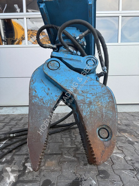 تجهيزات الأشغال العمومية  Krupp