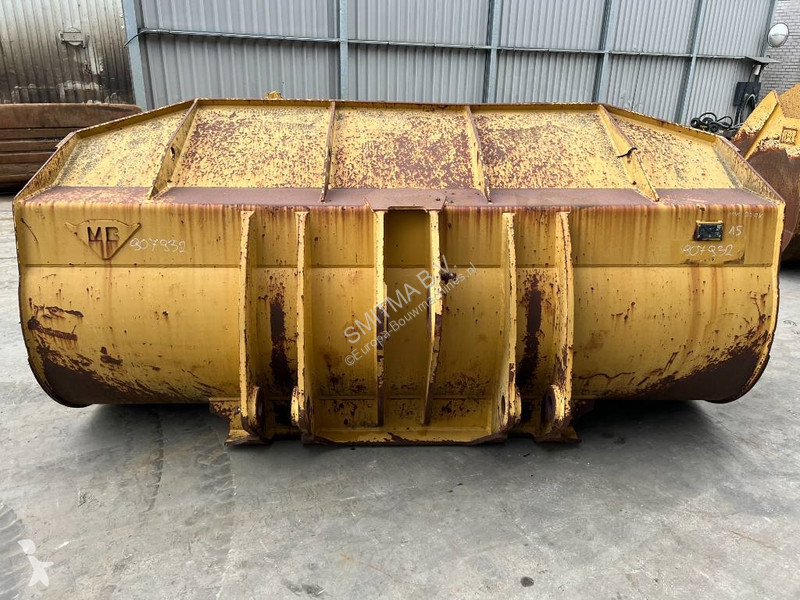 Vybavenie stavebného stroja Caterpillar 950K /...