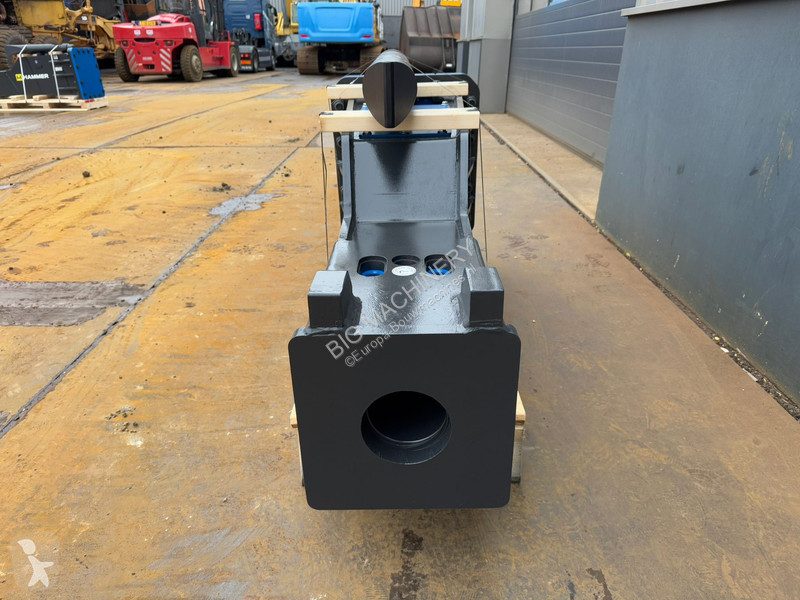 Equipamientos maquinaria OP Hammer HS1700