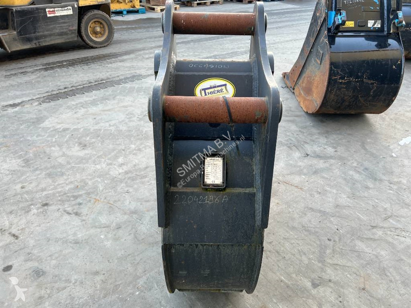 Vybavenie stavebného stroja Miller 320D / 320 /...