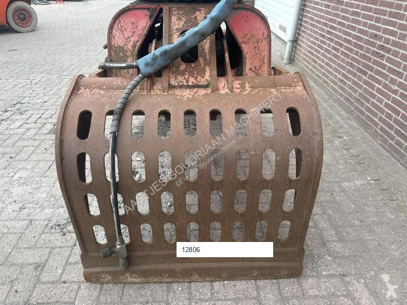 Udstyr til anlægsarbejder Rotar