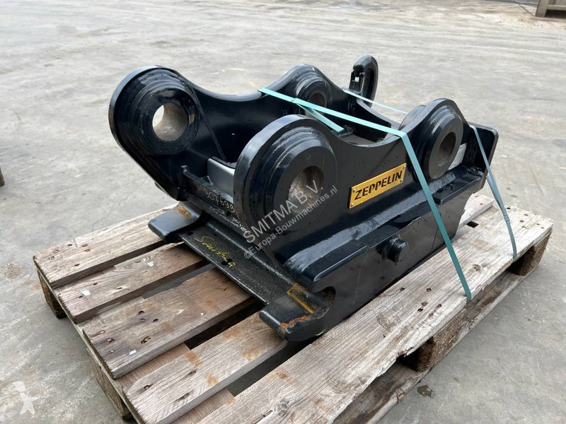 Vybavenie stavebného stroja Oilquick OQ70/55 -...