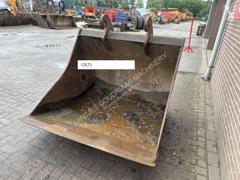 Vybavenie stavebného stroja  Dieplepel CW 40 -...