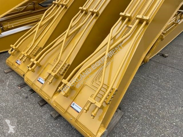 Kran Caterpillar 323 | 320 Long Reach boom...