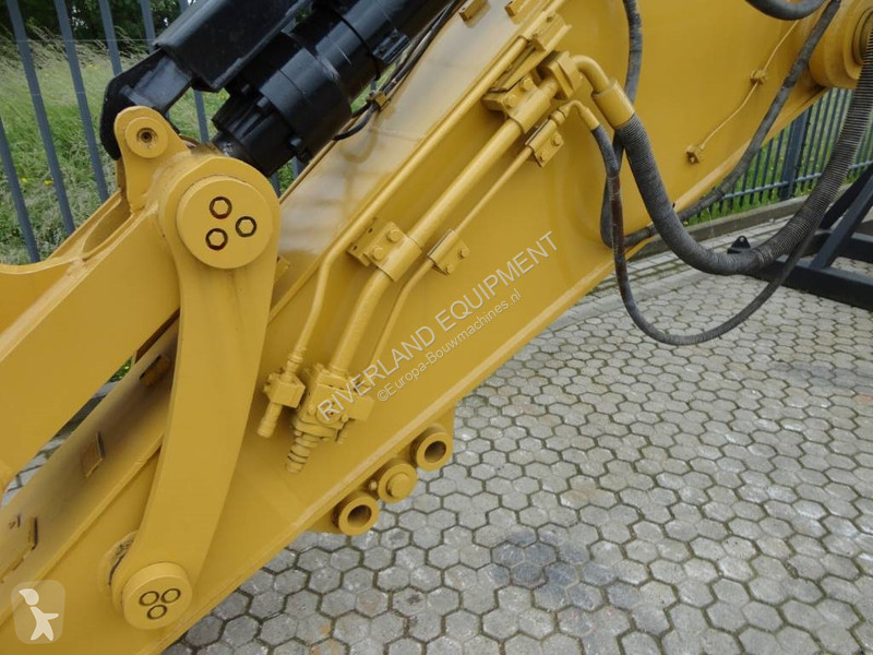 Kran Caterpillar 352 |349 | 345 UHD and...