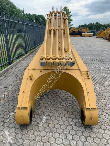 Kran Caterpillar 395 | 390 | 385 GP ME Reach...