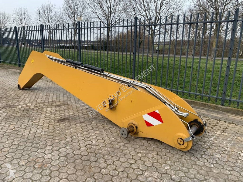 Gru Caterpillar MH 3024 material handler boom...