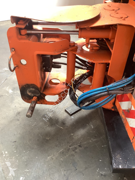 Vybavenie stavebného stroja  JLG LIFT 450 AJ