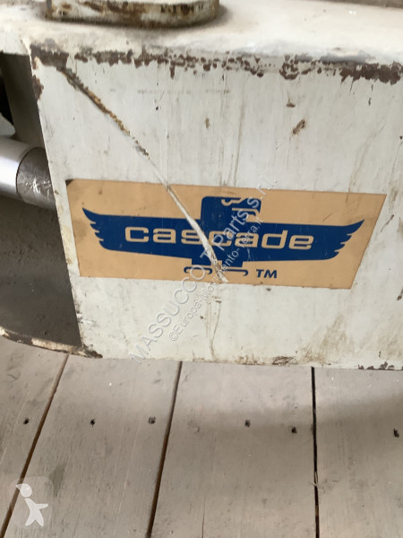 Vybavenie stavebného stroja