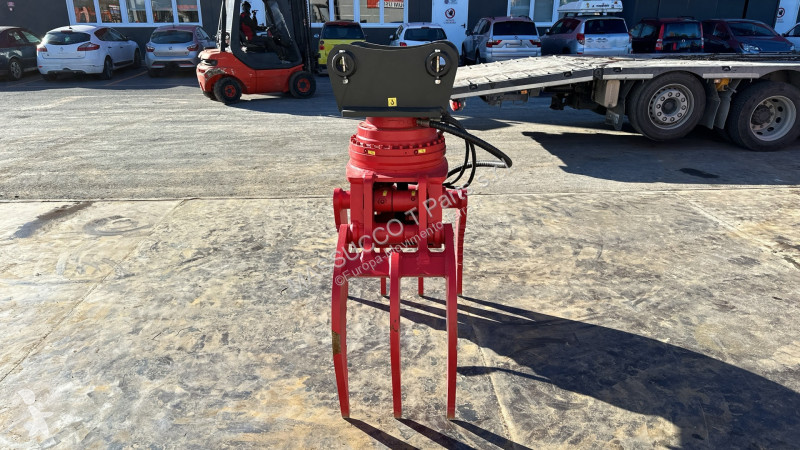 Vybavenie stavebného stroja  SR80H700