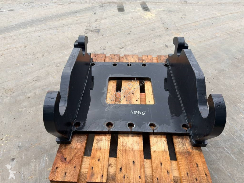 تجهيزات الأشغال العمومية Verachtert Top Plate