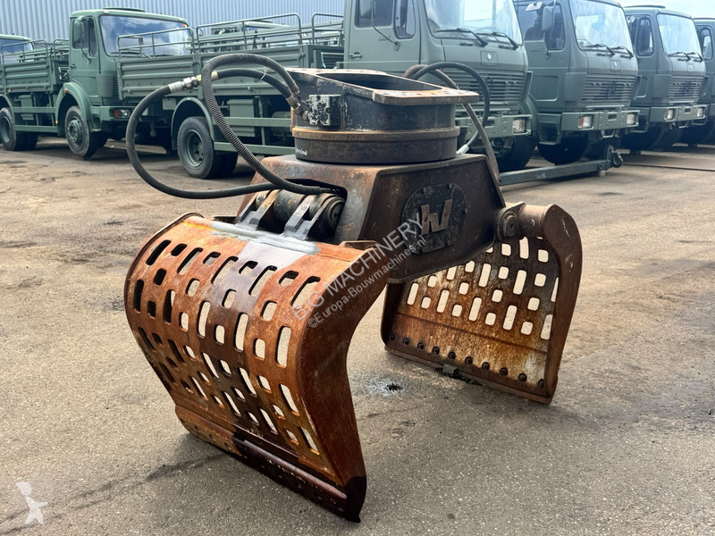 Equipamientos maquinaria OP Verachtert...