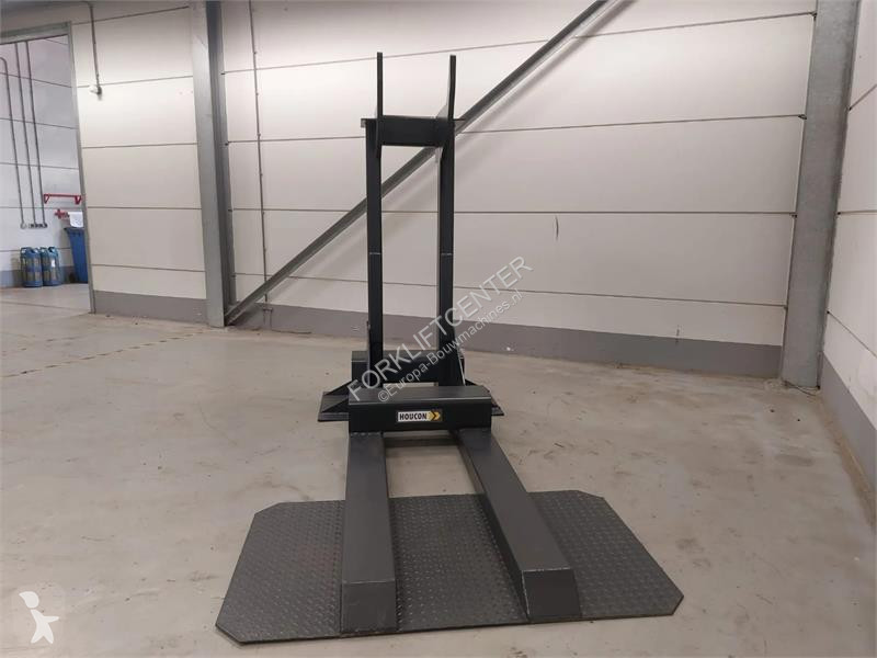 Vybavenie stavebného stroja  ParkStand PS-SGN 45TS