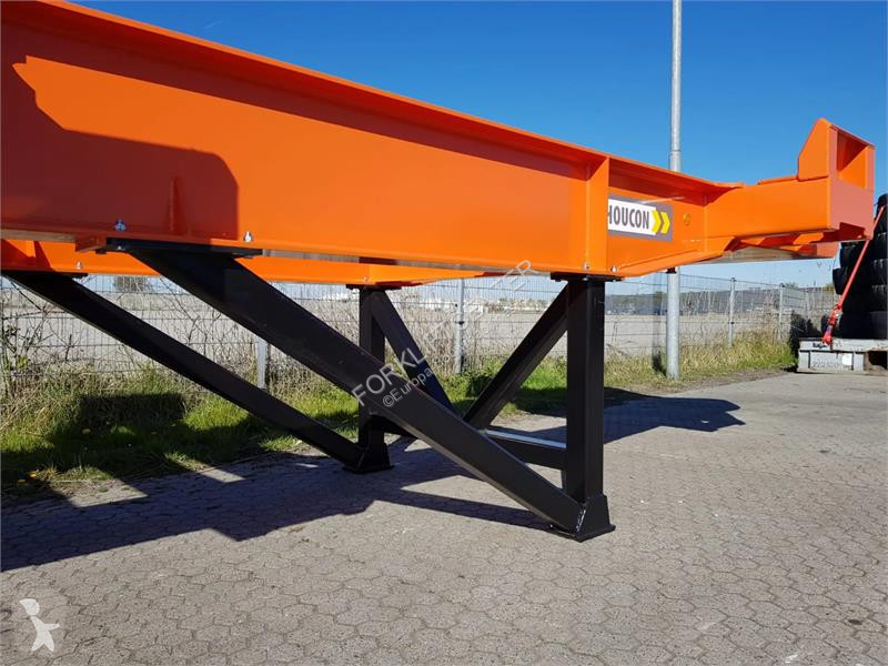 Vybavenie stavebného stroja  RBA-C-45ft-65T BC