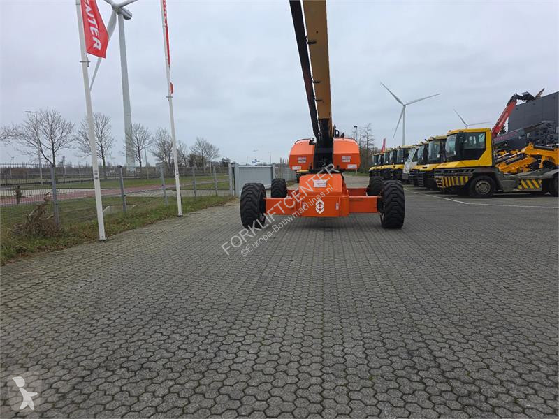 Udstyr til anlægsarbejder JLG 1500SJ 4x4