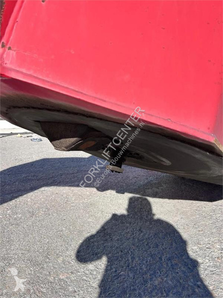 Vybavenie stavebného stroja  Gooseneck SH36 XT...