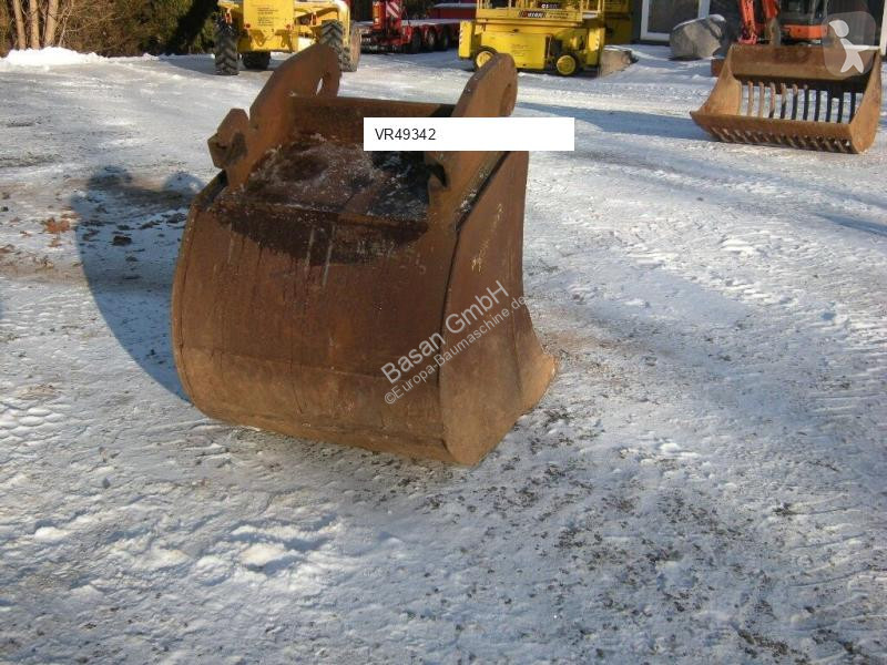 Vybavenie stavebného stroja  Godet d'excavatrice