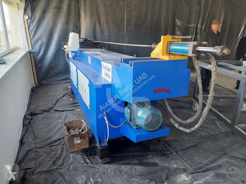 Vybavenie stavebného stroja  BLMA Machinery...