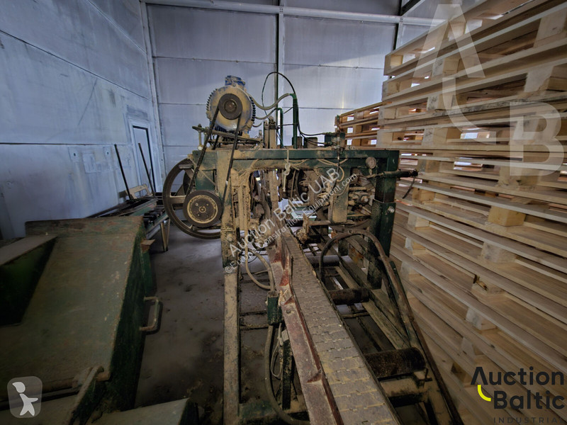 Vybavenie stavebného stroja  TS 150 G3