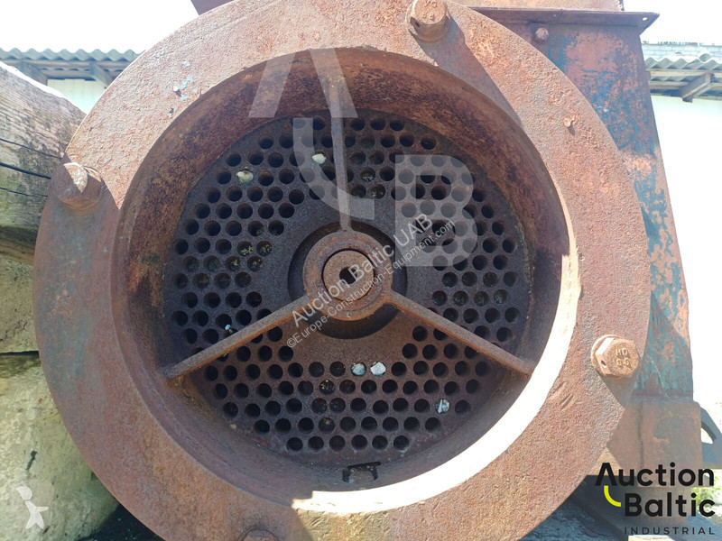 Vybavenie stavebného stroja  bone grinding machine