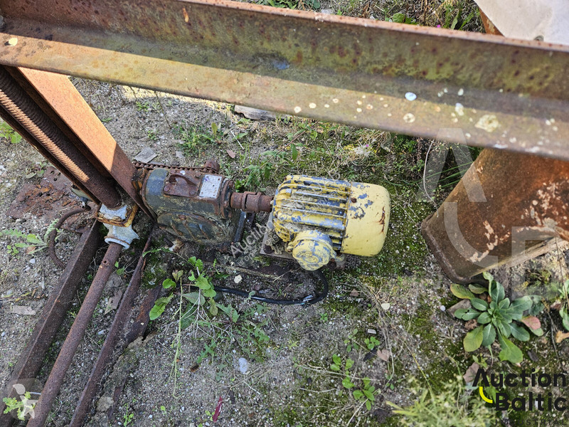 Équipements TP  machine