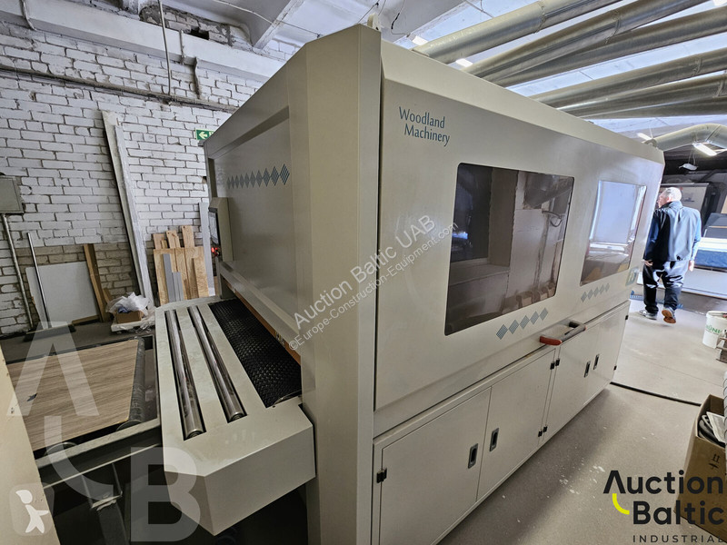 Udstyr til anlægsarbejder Qingdao SK1300-P6