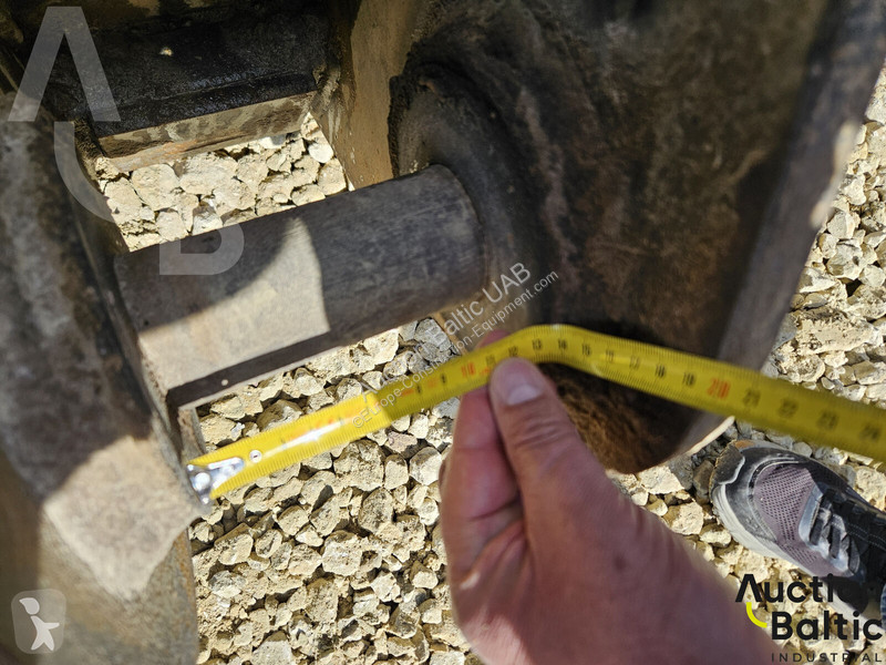 Équipements TP Caterpillar