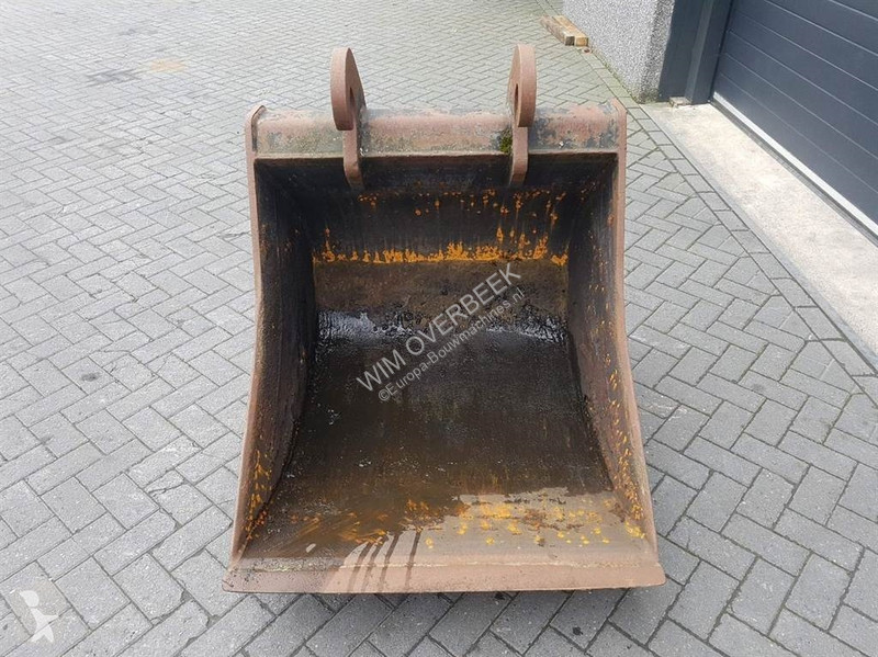 Vybavenie stavebného stroja Liebherr...