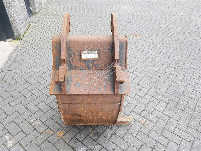 Vybavenie stavebného stroja Liebherr...