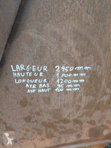 Equipamientos maquinaria OP Liebherr