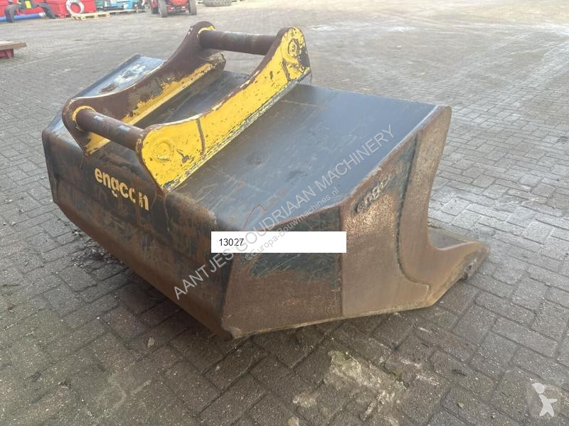 Équipements TP Engcon slotenbak S70 - Gebruikt