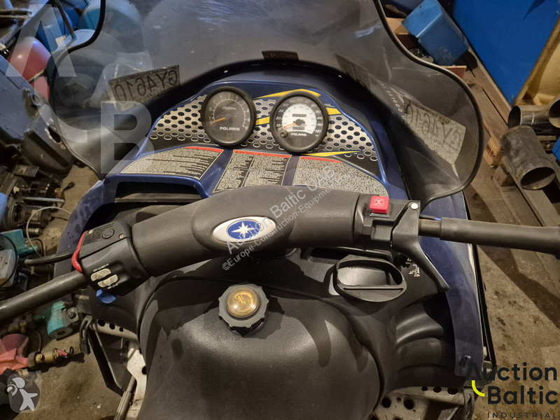 Équipements TP  SuperSport 550