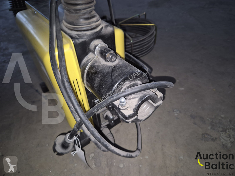 Echipamente pentru construcţii Rems Cobra 22