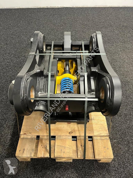 Udstyr til anlægsarbejder  Hitachi ZX 350 Quick...