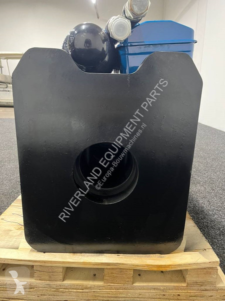 Vybavenie stavebného stroja  HX3000 hydraulic...